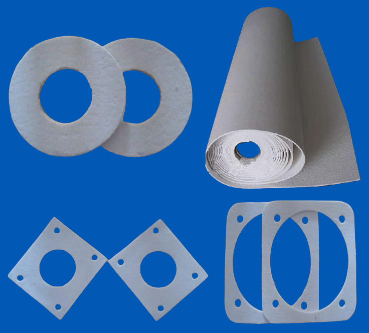 垦利陶瓷纤维纸